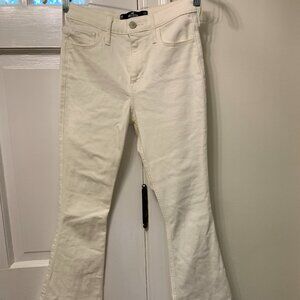 Hollister White Jeans